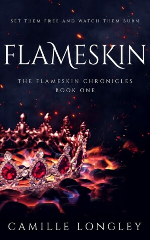 Flameskin by Camille Longley