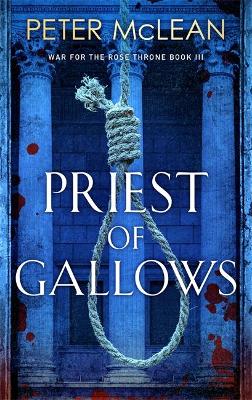 Priest of Gallows by Peter McLean